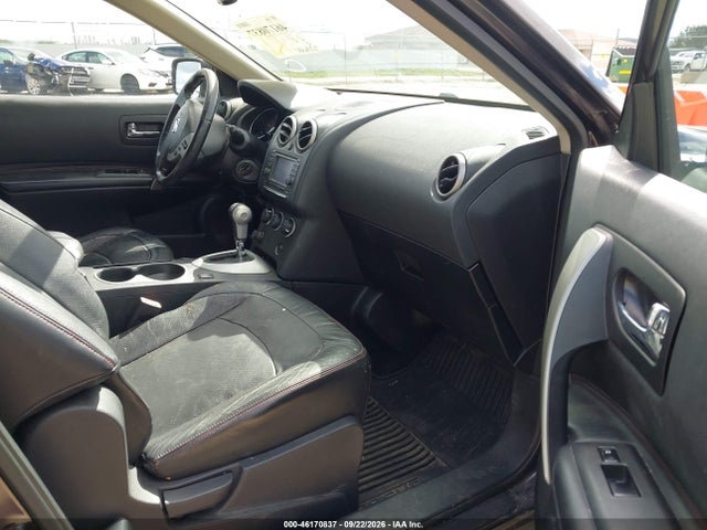 Продажа на аукционе авто 2011 Nissan Rogue Sv, vin: JN8AS5MT3BW175492, номер лота: 46170837