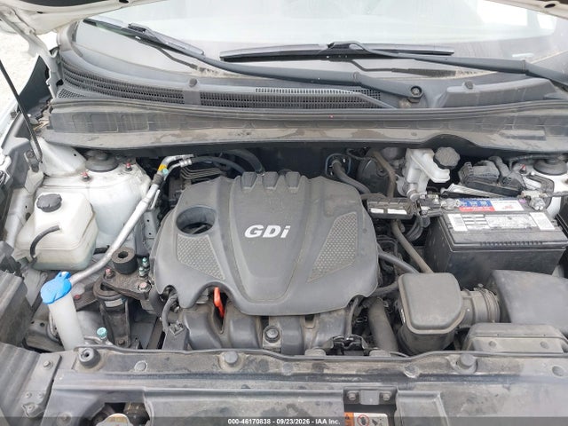 Продаж на аукціоні авто 2015 Hyundai Tucson Limited, vin: KM8JU3AG4FU086643, номер лоту: 46170838
