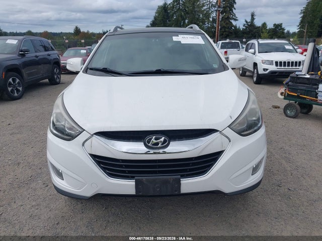 Продаж на аукціоні авто 2015 Hyundai Tucson Limited, vin: KM8JU3AG4FU086643, номер лоту: 46170838