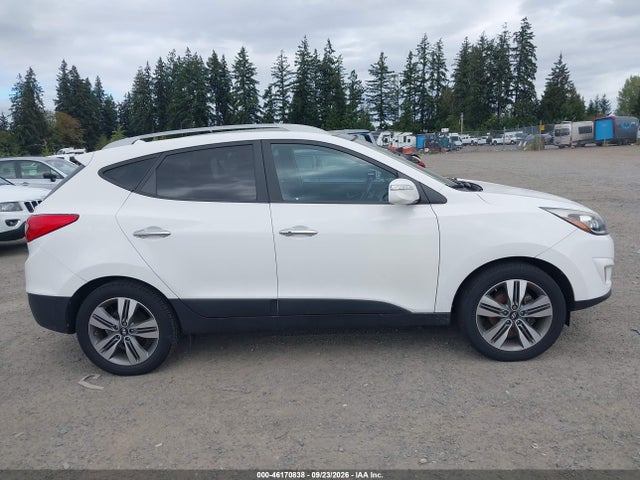Продаж на аукціоні авто 2015 Hyundai Tucson Limited, vin: KM8JU3AG4FU086643, номер лоту: 46170838