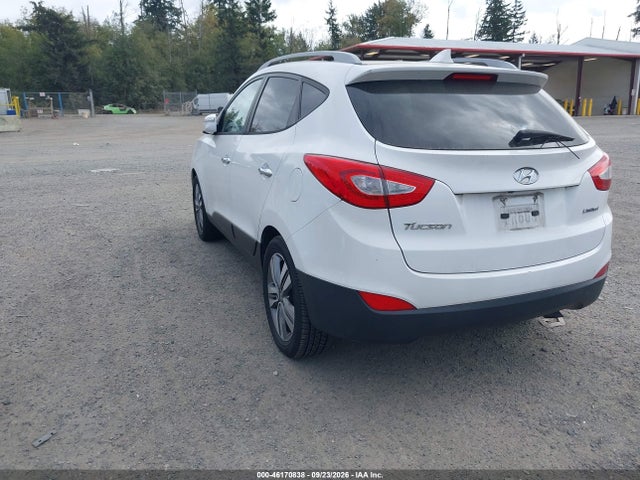 Продаж на аукціоні авто 2015 Hyundai Tucson Limited, vin: KM8JU3AG4FU086643, номер лоту: 46170838