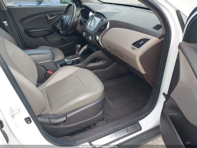 Продаж на аукціоні авто 2015 Hyundai Tucson Limited, vin: KM8JU3AG4FU086643, номер лоту: 46170838