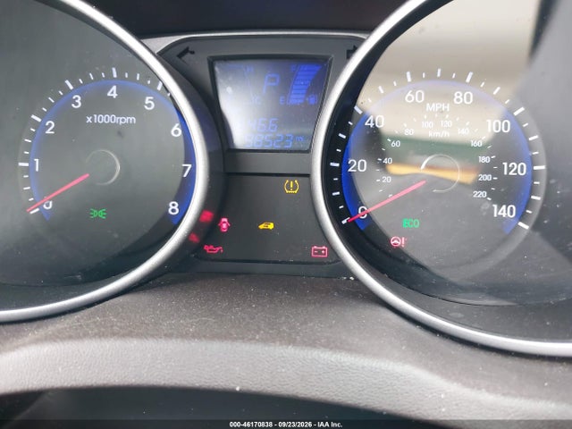 Продаж на аукціоні авто 2015 Hyundai Tucson Limited, vin: KM8JU3AG4FU086643, номер лоту: 46170838