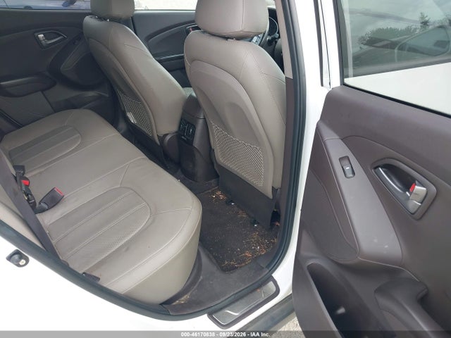 Продаж на аукціоні авто 2015 Hyundai Tucson Limited, vin: KM8JU3AG4FU086643, номер лоту: 46170838