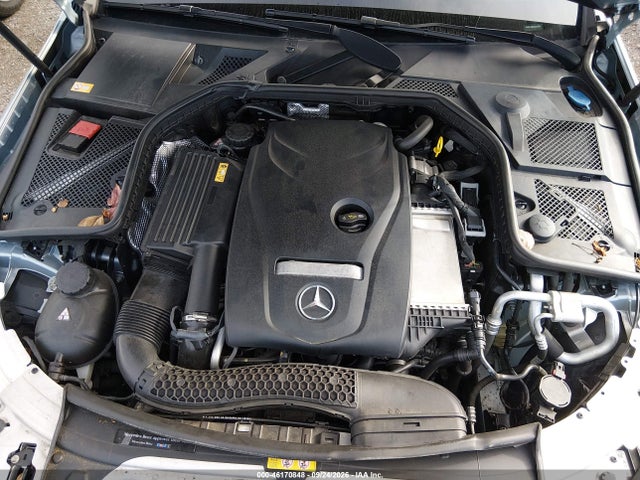 Продаж на аукціоні авто 2015 Mercedes-benz C 300 Luxury 4matic, vin: 55SWF4KB4FU063996, номер лоту: 46170848