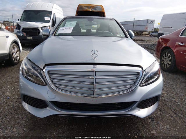 Продаж на аукціоні авто 2015 Mercedes-benz C 300 Luxury 4matic, vin: 55SWF4KB4FU063996, номер лоту: 46170848