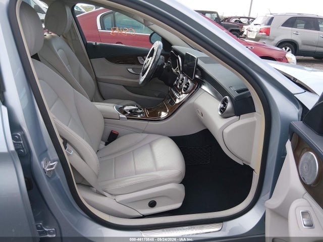 Продаж на аукціоні авто 2015 Mercedes-benz C 300 Luxury 4matic, vin: 55SWF4KB4FU063996, номер лоту: 46170848