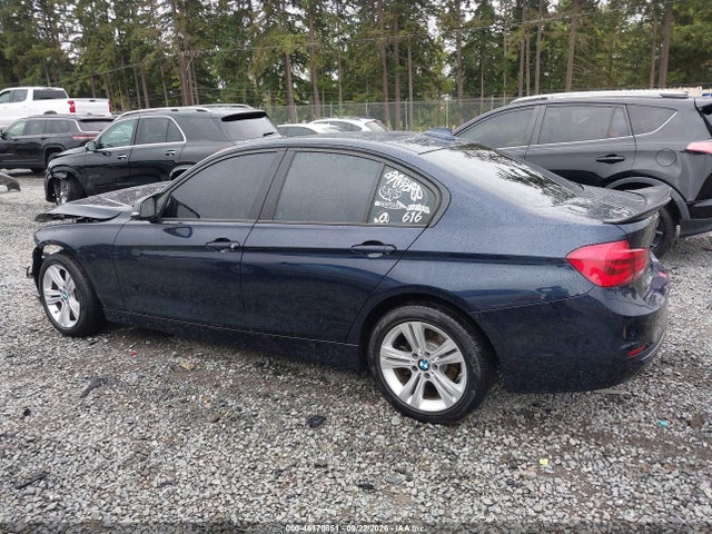 Aukcja sprzedaży 2016 Bmw 328i Xdrive, vin: WBA8E3C52GK503490, numer aukcji: 46170851