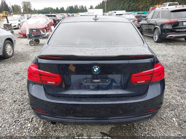 Aukcja sprzedaży 2016 Bmw 328i Xdrive, vin: WBA8E3C52GK503490, numer aukcji: 46170851