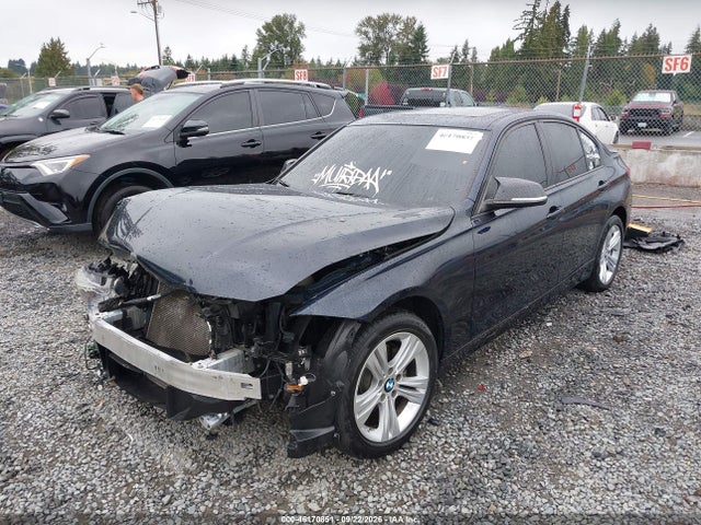 Aukcja sprzedaży 2016 Bmw 328i Xdrive, vin: WBA8E3C52GK503490, numer aukcji: 46170851
