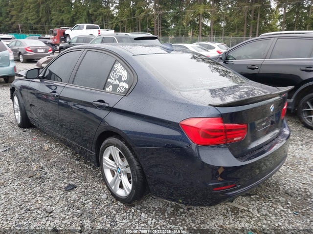 Aukcja sprzedaży 2016 Bmw 328i Xdrive, vin: WBA8E3C52GK503490, numer aukcji: 46170851