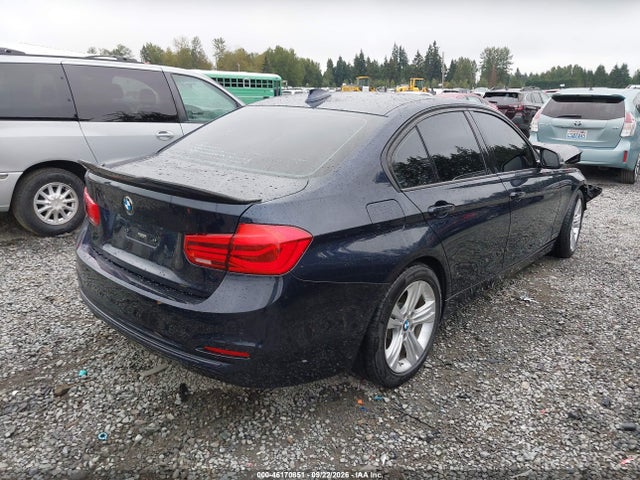 Aukcja sprzedaży 2016 Bmw 328i Xdrive, vin: WBA8E3C52GK503490, numer aukcji: 46170851