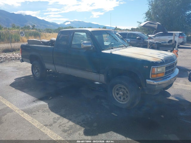 1996 Dodge Dakota მანქანა იყიდება აუქციონზე, vin: 1B7GG23YXTS598954, აუქციონის ნომერი: 46170864