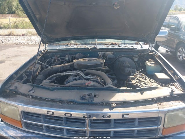 1996 Dodge Dakota მანქანა იყიდება აუქციონზე, vin: 1B7GG23YXTS598954, აუქციონის ნომერი: 46170864