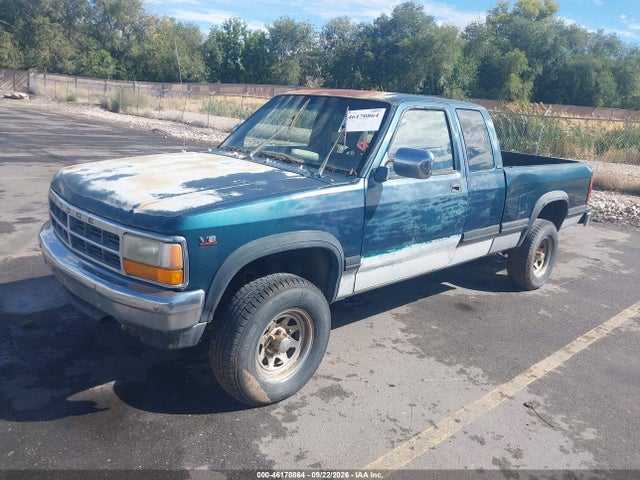 1996 Dodge Dakota მანქანა იყიდება აუქციონზე, vin: 1B7GG23YXTS598954, აუქციონის ნომერი: 46170864