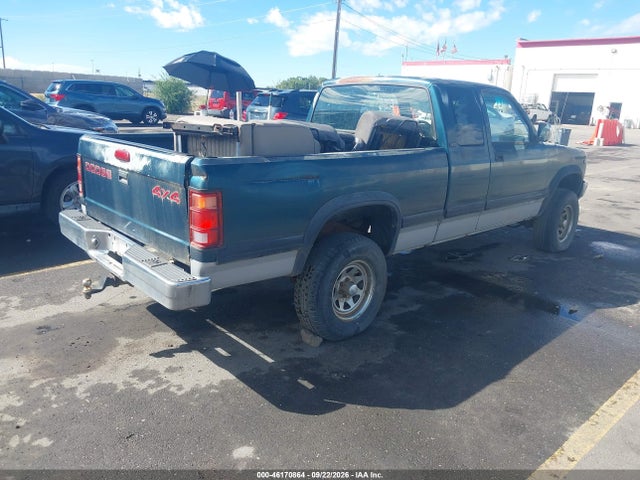 1996 Dodge Dakota მანქანა იყიდება აუქციონზე, vin: 1B7GG23YXTS598954, აუქციონის ნომერი: 46170864