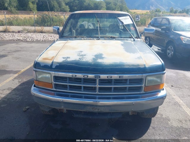1996 Dodge Dakota მანქანა იყიდება აუქციონზე, vin: 1B7GG23YXTS598954, აუქციონის ნომერი: 46170864