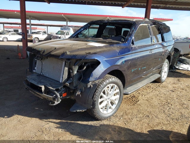 46170871 :رقم المزاد ، 1FMJU1JT1MEA21046 vin ، 2021 Ford Expedition Xlt مزاد بيع