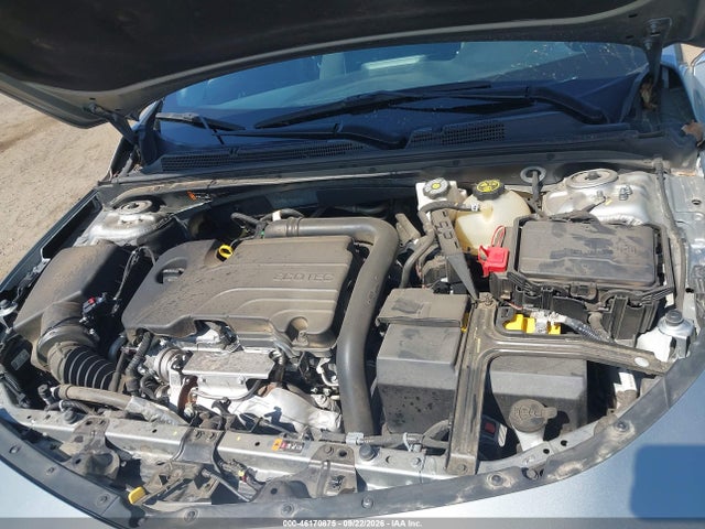 1G1ZD5ST4PF201738 Chevrolet Malibu Fwd 1lt