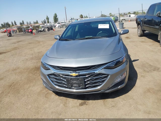 1G1ZD5ST4PF201738 Chevrolet Malibu Fwd 1lt