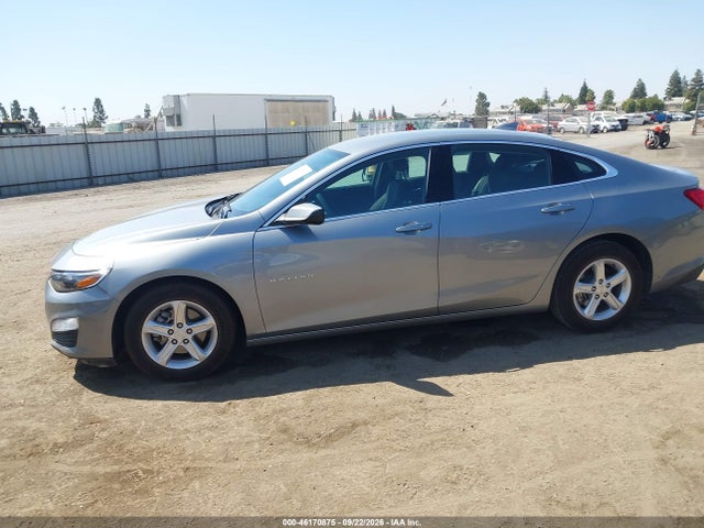 1G1ZD5ST4PF201738 Chevrolet Malibu Fwd 1lt