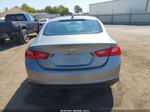 1G1ZD5ST4PF201738 Chevrolet Malibu Fwd 1lt