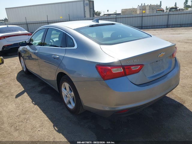 1G1ZD5ST4PF201738 Chevrolet Malibu Fwd 1lt
