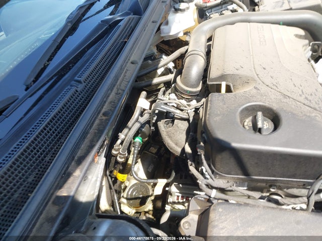 1G1ZD5ST4PF201738 Chevrolet Malibu Fwd 1lt