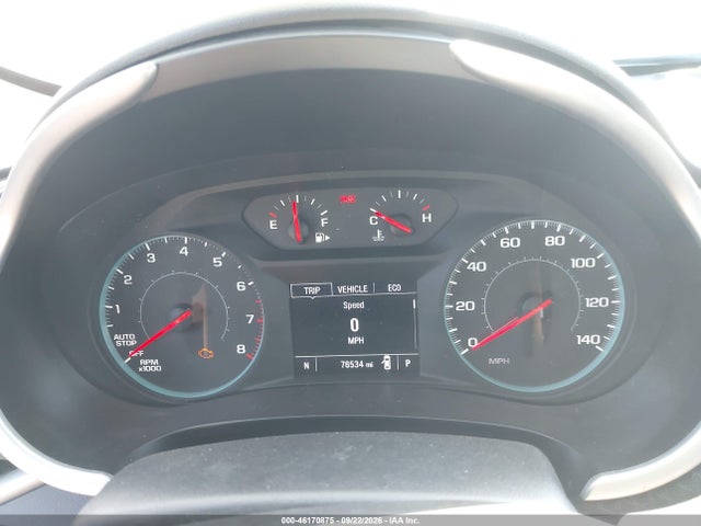 1G1ZD5ST4PF201738 Chevrolet Malibu Fwd 1lt