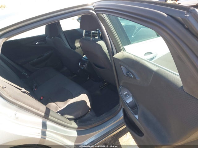 1G1ZD5ST4PF201738 Chevrolet Malibu Fwd 1lt
