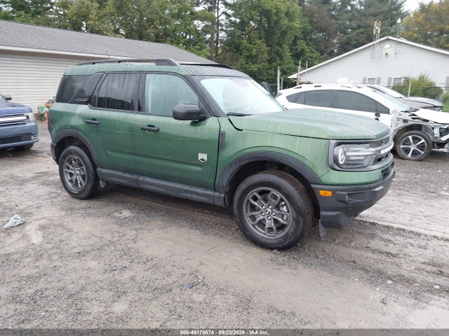 Продаж на аукціоні авто 2023 Ford Bronco Sport Big Bend, vin: 3FMCR9B69PRD25289, номер лоту: 46170874