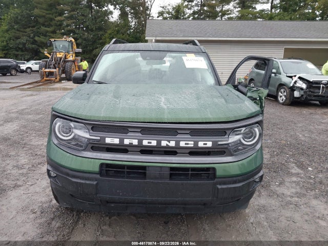 Продаж на аукціоні авто 2023 Ford Bronco Sport Big Bend, vin: 3FMCR9B69PRD25289, номер лоту: 46170874