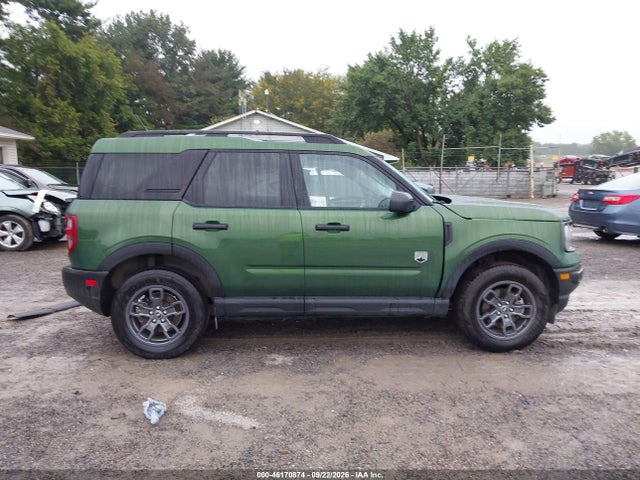 Продаж на аукціоні авто 2023 Ford Bronco Sport Big Bend, vin: 3FMCR9B69PRD25289, номер лоту: 46170874