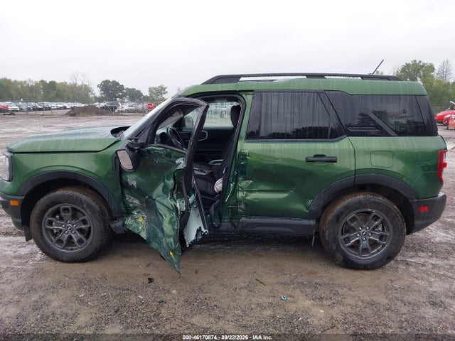 Продаж на аукціоні авто 2023 Ford Bronco Sport Big Bend, vin: 3FMCR9B69PRD25289, номер лоту: 46170874
