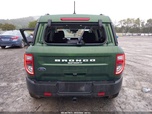 Продаж на аукціоні авто 2023 Ford Bronco Sport Big Bend, vin: 3FMCR9B69PRD25289, номер лоту: 46170874