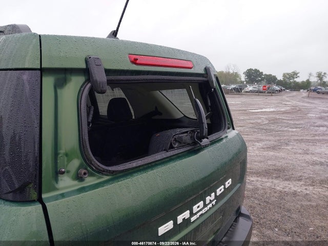 Продаж на аукціоні авто 2023 Ford Bronco Sport Big Bend, vin: 3FMCR9B69PRD25289, номер лоту: 46170874