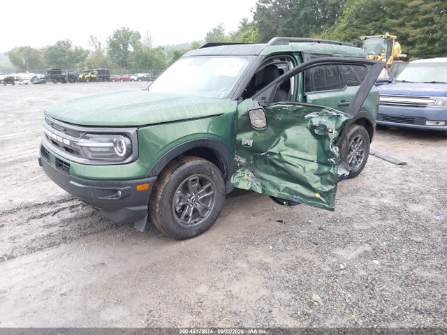 Продаж на аукціоні авто 2023 Ford Bronco Sport Big Bend, vin: 3FMCR9B69PRD25289, номер лоту: 46170874