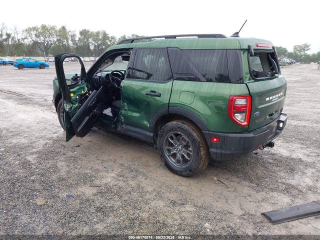 Продаж на аукціоні авто 2023 Ford Bronco Sport Big Bend, vin: 3FMCR9B69PRD25289, номер лоту: 46170874
