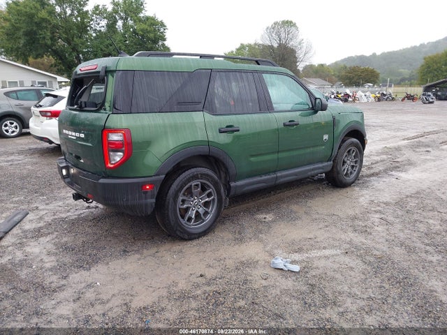 Продаж на аукціоні авто 2023 Ford Bronco Sport Big Bend, vin: 3FMCR9B69PRD25289, номер лоту: 46170874