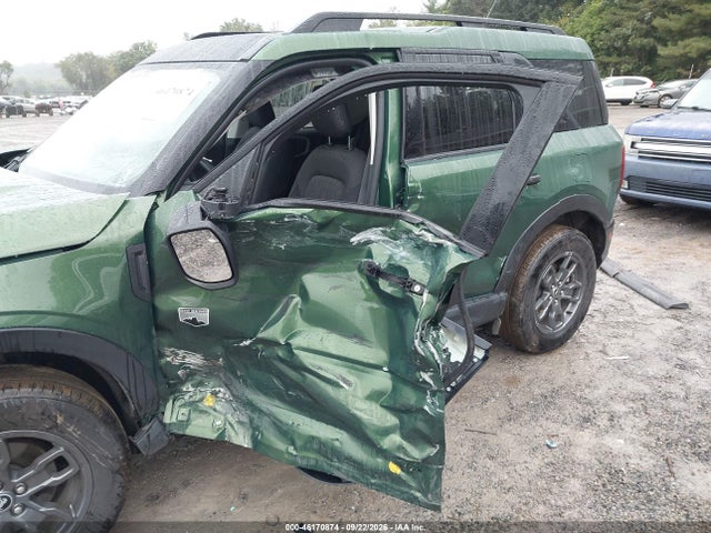 Продаж на аукціоні авто 2023 Ford Bronco Sport Big Bend, vin: 3FMCR9B69PRD25289, номер лоту: 46170874