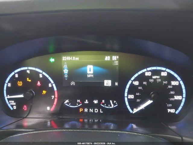 Продаж на аукціоні авто 2023 Ford Bronco Sport Big Bend, vin: 3FMCR9B69PRD25289, номер лоту: 46170874