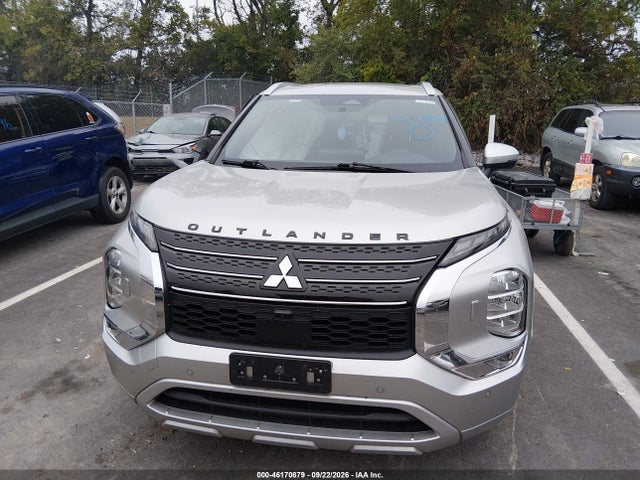 Aukcja sprzedaży 2022 Mitsubishi Outlander Sel/sel Launch Edition S-awc/sel Special Edition, vin: JA4J4VA88NZ091963, numer aukcji: 46170879