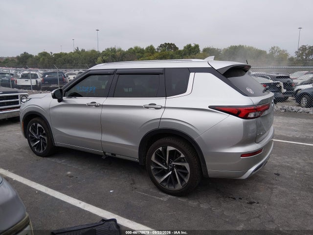 Aukcja sprzedaży 2022 Mitsubishi Outlander Sel/sel Launch Edition S-awc/sel Special Edition, vin: JA4J4VA88NZ091963, numer aukcji: 46170879