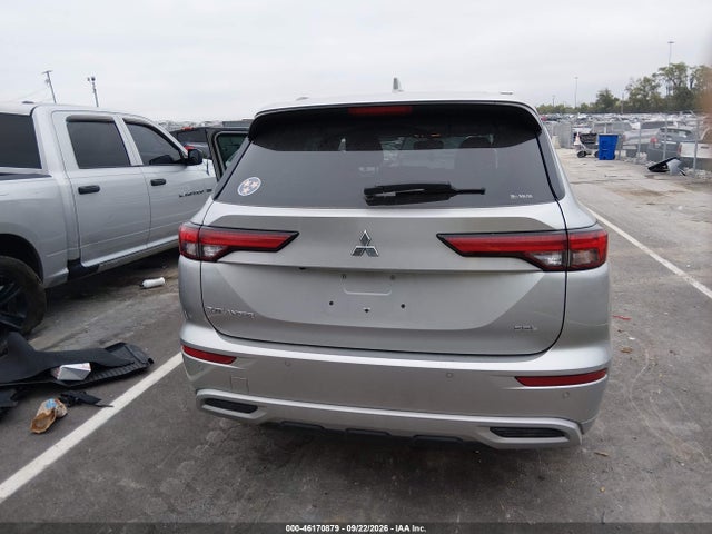 Aukcja sprzedaży 2022 Mitsubishi Outlander Sel/sel Launch Edition S-awc/sel Special Edition, vin: JA4J4VA88NZ091963, numer aukcji: 46170879