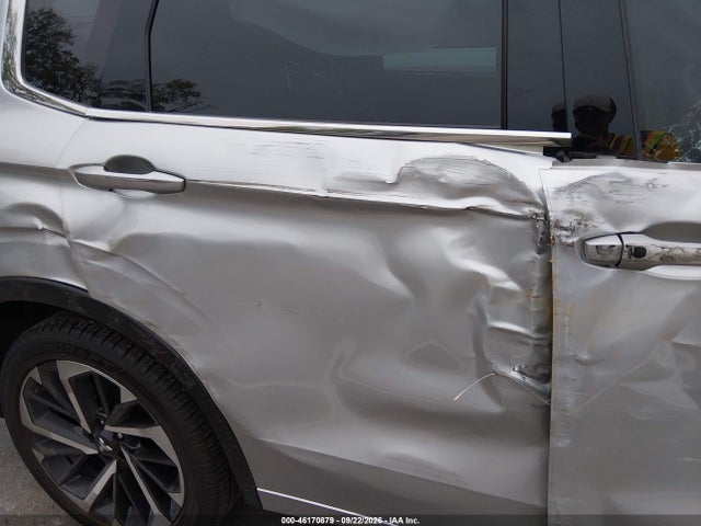 Aukcja sprzedaży 2022 Mitsubishi Outlander Sel/sel Launch Edition S-awc/sel Special Edition, vin: JA4J4VA88NZ091963, numer aukcji: 46170879