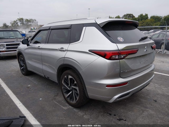 Aukcja sprzedaży 2022 Mitsubishi Outlander Sel/sel Launch Edition S-awc/sel Special Edition, vin: JA4J4VA88NZ091963, numer aukcji: 46170879