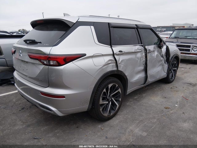 Aukcja sprzedaży 2022 Mitsubishi Outlander Sel/sel Launch Edition S-awc/sel Special Edition, vin: JA4J4VA88NZ091963, numer aukcji: 46170879