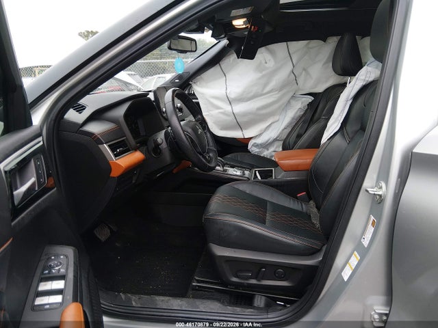 Aukcja sprzedaży 2022 Mitsubishi Outlander Sel/sel Launch Edition S-awc/sel Special Edition, vin: JA4J4VA88NZ091963, numer aukcji: 46170879