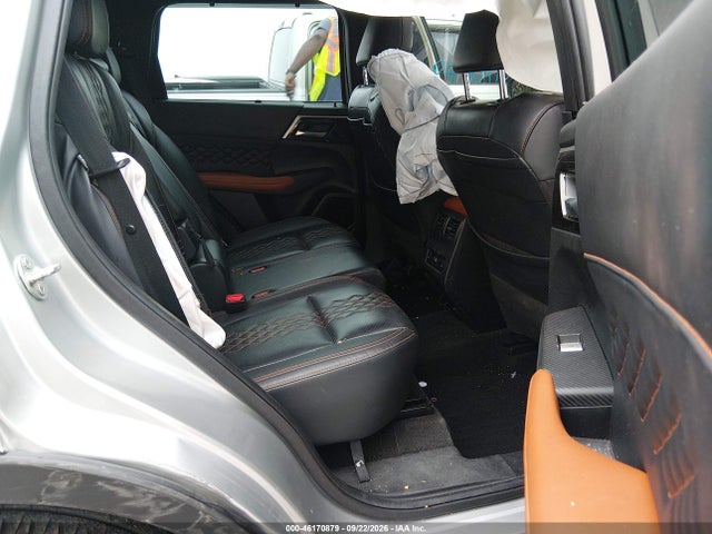 Aukcja sprzedaży 2022 Mitsubishi Outlander Sel/sel Launch Edition S-awc/sel Special Edition, vin: JA4J4VA88NZ091963, numer aukcji: 46170879