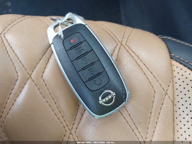 Nissan SENTRA SV 2025 3N1AB8CV4SY331339 Image 11